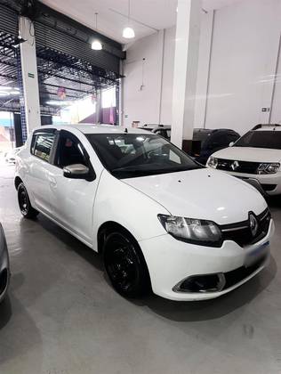 RENAULT SANDERO 1.0 12V SCE FLEX VIBE MANUAL